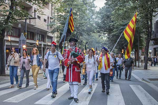 Revetlla de Sant Joan a Vic 2024