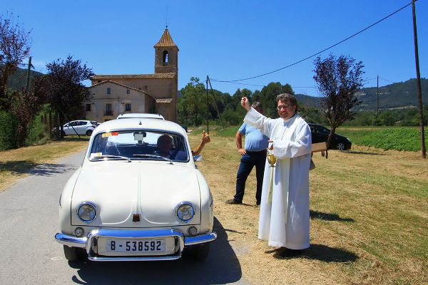 Sant Cristòfol de Vespella 2024