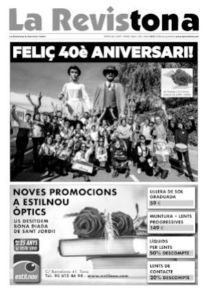 Revista Número 205