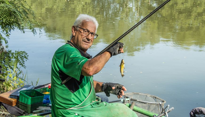 La Fira del Pescador de Roda de Ter celebra la seva 29a edició