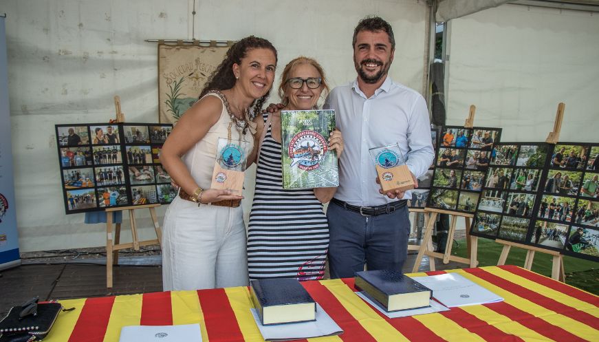 La Fira del Pescador de Roda de Ter celebra la seva 29a edició 2