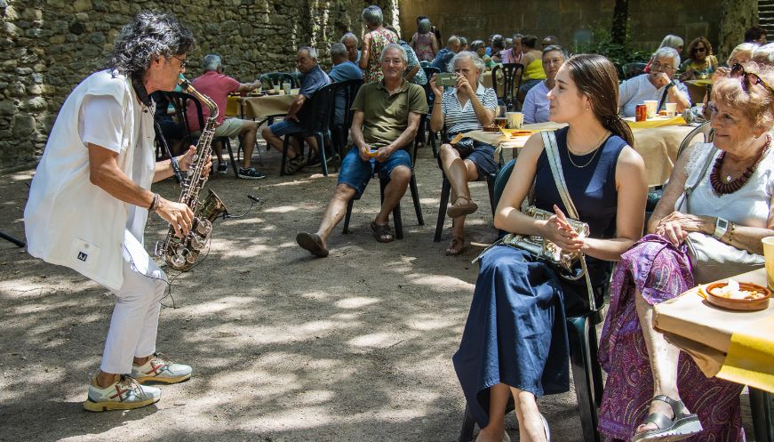 Sant Julià de Vilatorta acomiada la Festa Major 