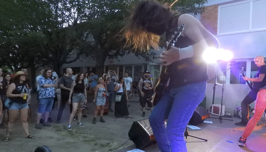 Tona torna a homenatjar a l’Edu amb un dia ple de música en viu