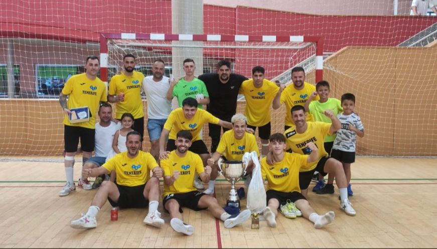 El Tenerife guanya les 24 hores de futbol sala de Sant Julià de Vilatorta