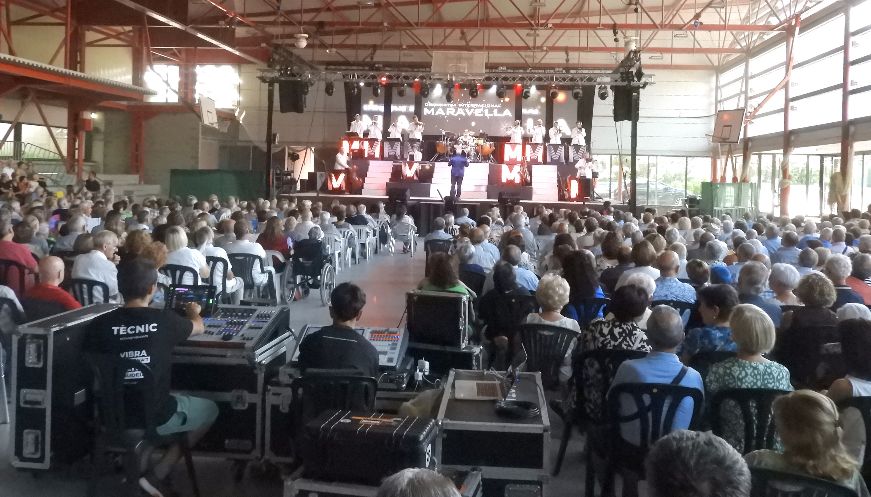 Sant Hipòlit de Voltregà, de festa major!