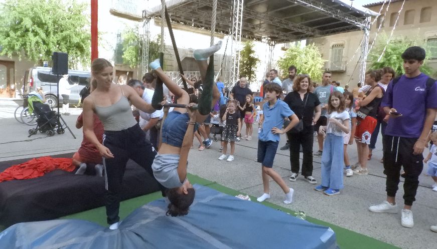 Centelles ha gaudit d’una Festa Major on no ha faltat de res