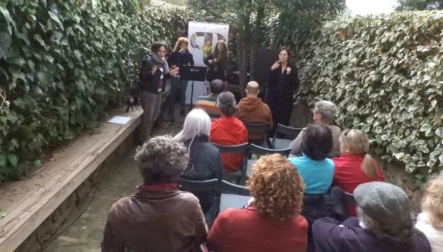 Recital de poesía y música verdagueriana con Raquel Santanera y Coloma Bertran