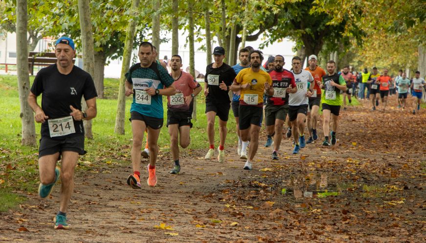 250 personas 'corren por correr' y por la fundación Amics Joan Petit Niños con Cáncer