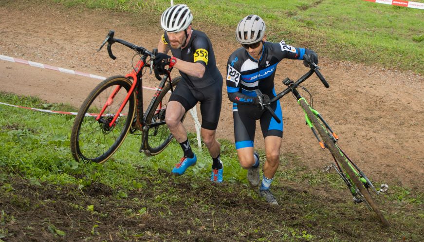 El IV Ciclocross de Gurb - Memorial Lluís Vila Codina reúne a más de 160 ciclistas