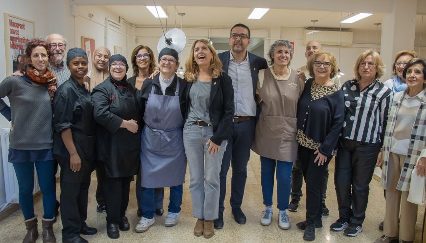 El Casal Claret gestionarà la cafeteria del Casal de la Rambla de l’Hospital de vic