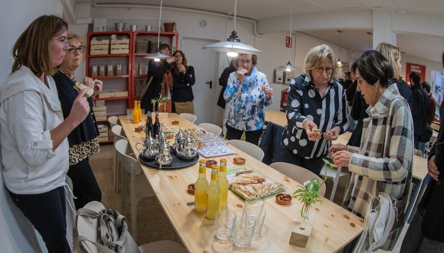 El Casal Claret gestionarà la cafeteria del Casal de la Rambla de l’Hospital de vic 2