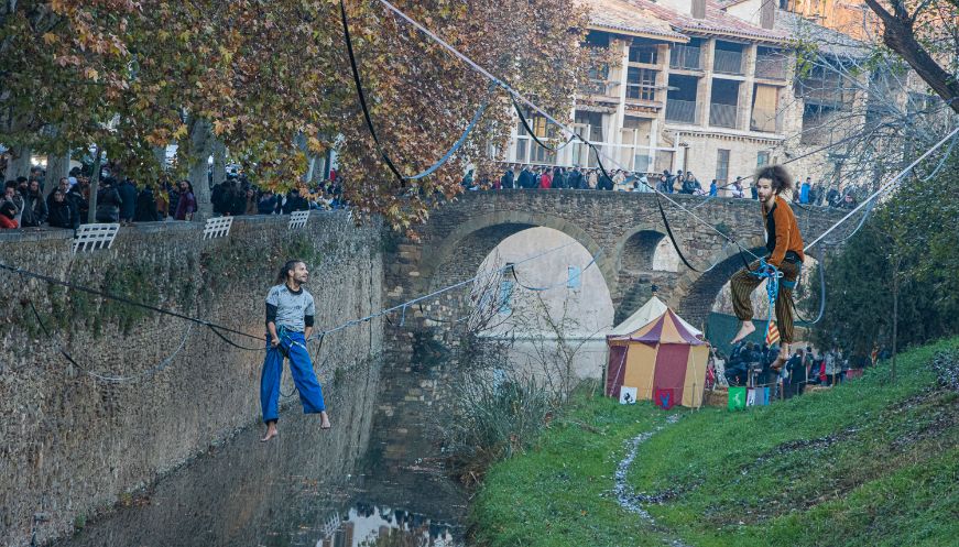 El Mercat Medieval de Vic reafirma el seu atractiu amb més de 240.000 visitants 3