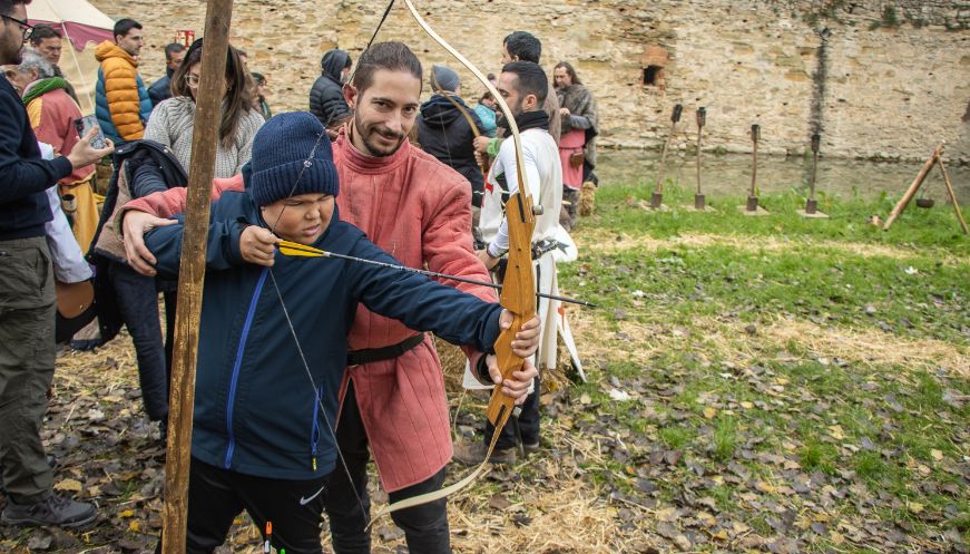 El Mercat Medieval de Vic reafirma el seu atractiu amb més de 240.000 visitants 4