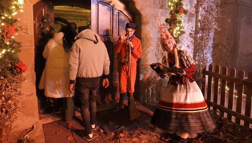 La màgia de Nadal omple Manlleu d’activitats 3