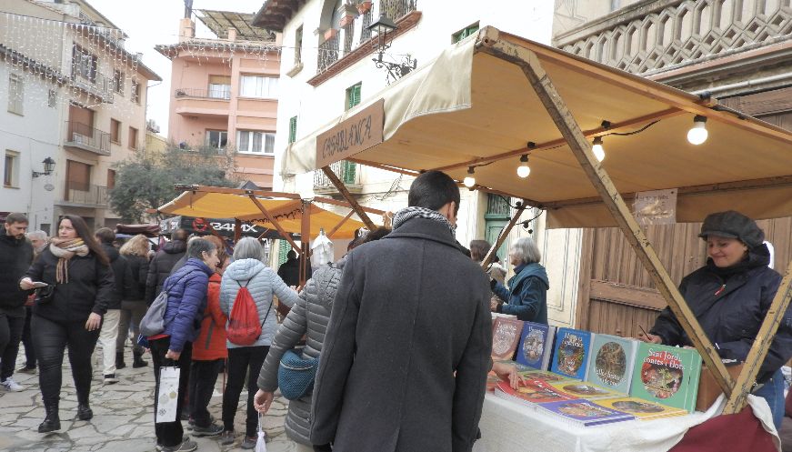 Taradell celebra la seva fira més antiga i tradicional, la de Santa Llúcia 4