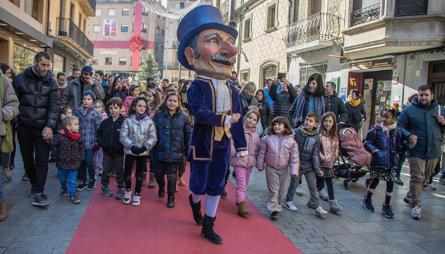 Tot el que ens han deixat aquestes festes a la comarca 4