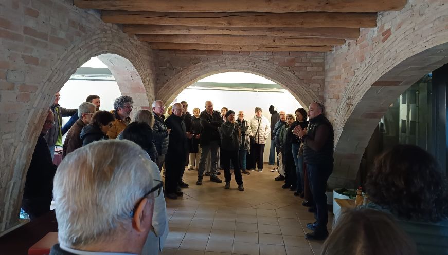 Prats de Lluçanès, en plena Festa Major de Sant Vicenç 2