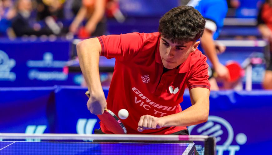 Biel Rodríguez i Quim Portet (Girbau Vic TT) triomfen a l'Open Catalunya