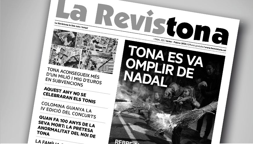 Aquesta setmana surt La Revistona!