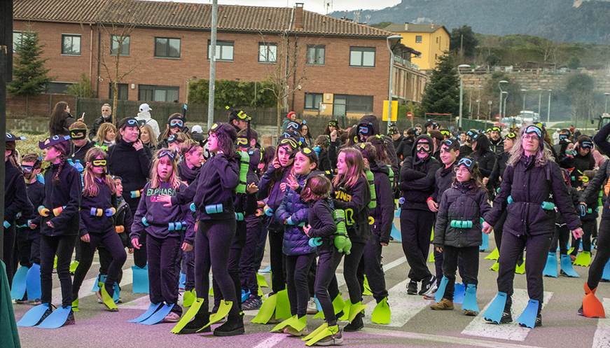 Arriba el Carnestoltes 2025 a Tona