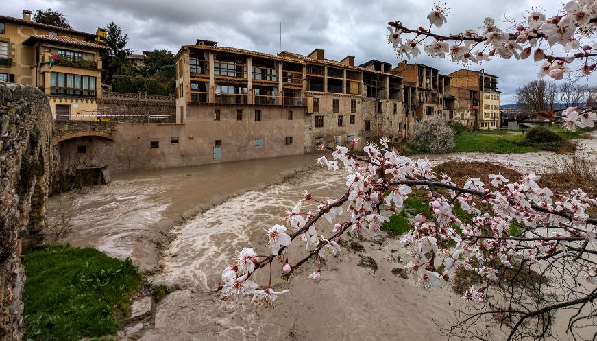 Les conseqüències de les pluges a Osona 3