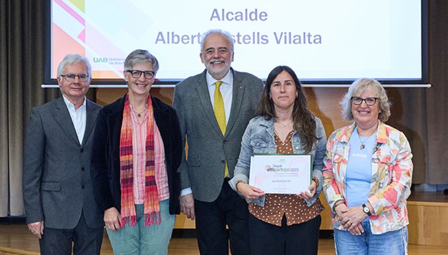 Vic torna a assolir el 100% de transparència amb el Segell Infoparticipa