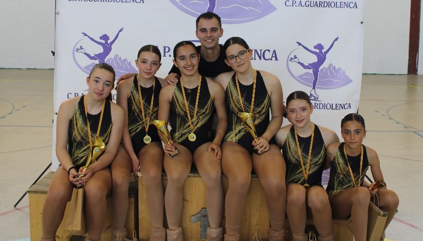 Bons resultats del CPA l’Esquirol a l’Open i al Trofeu Primavera