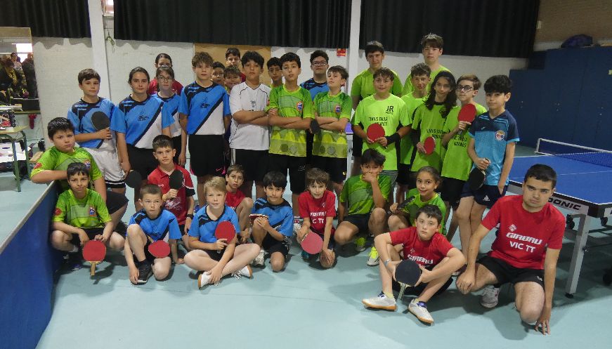 Martí Collell guanya la 5a prova del TTI Escolar a Moià