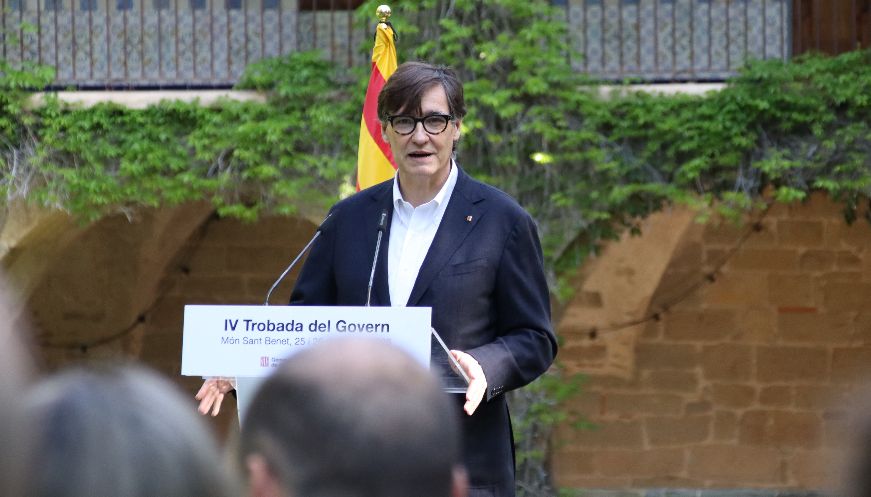 Vic lidera la prova pilot del nou pla Cura per reduir l’espera de la dependència a només 60 dies