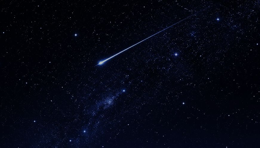 El cel d’Osona al maig de 2026: dues llunes plenes, meteors de Halley i Venus amb Júpiter al capvespre